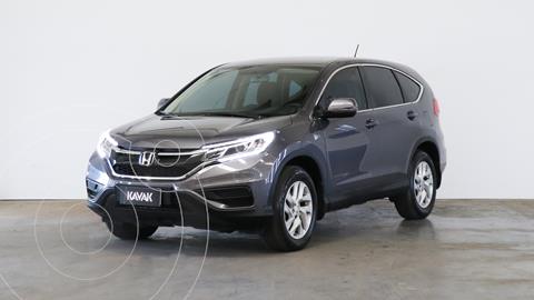 foto Honda CR-V LX 4x2 usado (2017) color Titanio precio $3.950.000