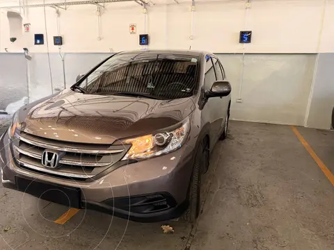 Honda CR-V LX 4x2 Aut usado (2014) color Beige precio u$s17.000