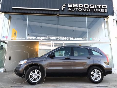 foto Honda CR-V 2.4 EXL Aut usado (2012) color Gris Oscuro precio $1.595.000