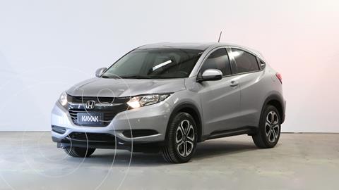 foto Honda CR-V LX 4x2 usado (2017) color Plata Alabastro precio $2.700.000