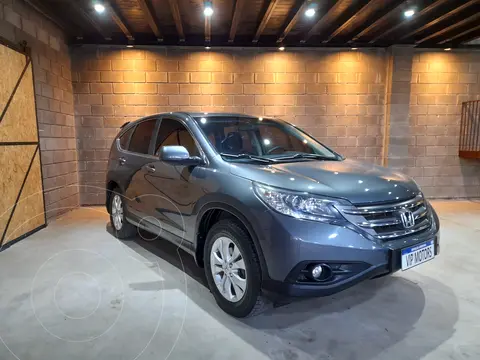 Honda CR-V EXL 4x4 Aut usado (2012) color Gris precio $22.500.000