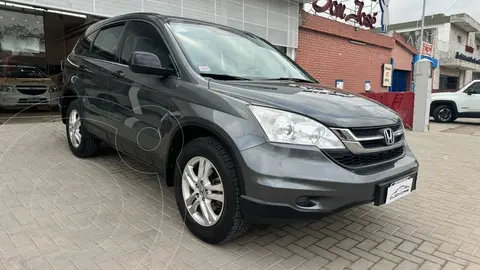 Honda CR-V CRV 2.4 4X2 LX  AUT           L/07 usado (2010) color steel_blue precio $15.000.000