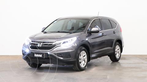 foto Honda CR-V LX 4x2 usado (2016) color Titanio precio $4.030.000