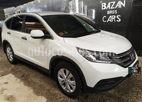 foto Honda CR-V 2.4 EXL Aut usado (2013) color Blanco precio $1.900.000