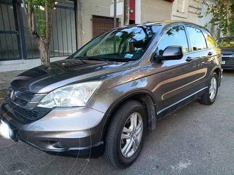 Honda CR-V EX 4x4 Aut usado (2011) color Marron precio u$s16.000