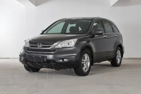 foto Honda CR-V CRV 2.4 4X4 EXL AUT usado (2011) color Gris Oscuro precio $4.500.000