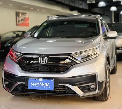 Honda CR-V CRV 1.5 4X4 EX T              L/18 usado (2021) color Gris precio u$s32.900