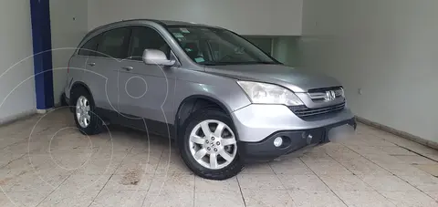 Honda CR-V EXL 4x4 (170CV) Aut usado (2008) color Gris precio u$s11.500