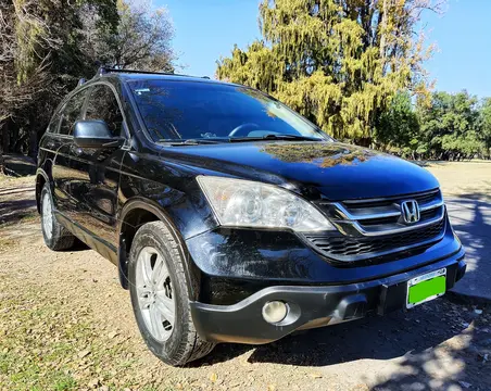 Honda CR-V LX 4x4 Aut usado (2011) color Negro precio $16.000.000