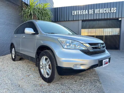 Honda CR-V CRV 2.4 4X4 LX usado (2011) color Gris precio u$s14.500
