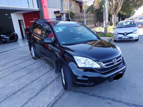 foto Honda CR-V LX 4x2 usado (2011) color Negro Cristal precio $2.000.000