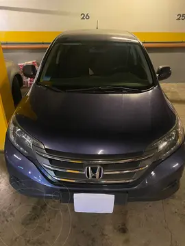 Honda CR-V LX 4x2 Aut usado (2012) color Azul precio $18.499.000