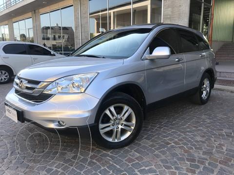 foto Honda CR-V CRV 2.4 4X4 EX  AUT           L/07 usado (2011) color Plata precio $2.600.000