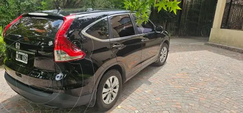 Honda CR-V LX 4x2 usado (2014) color Negro precio u$s21.000