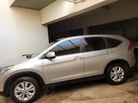 Honda CR-V EX 4x4 (185CV) usado (2012) color Plata precio u$s16.000