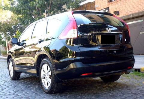Honda CR-V LX 4x2 usado (2014) color Negro precio $4.250.000