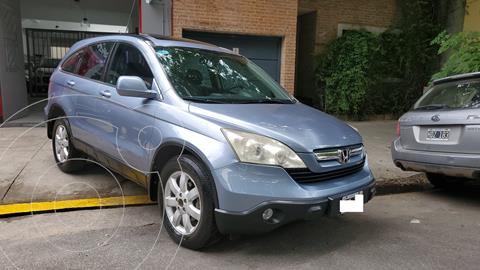 foto Honda CR-V 2.4 EX AT 4x4 (185cv) (L12) usado (2008) color Celeste precio $1.990.000