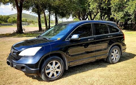 Honda CR-V LX 4x2 Aut usado (2009) color Negro precio u$s10.000