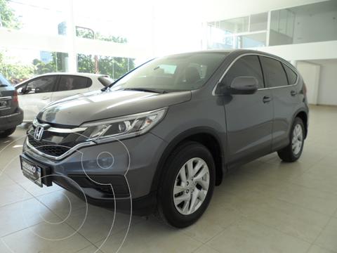 foto Honda CR-V LX 4x2 usado (2016) color Gris precio $4.100.000