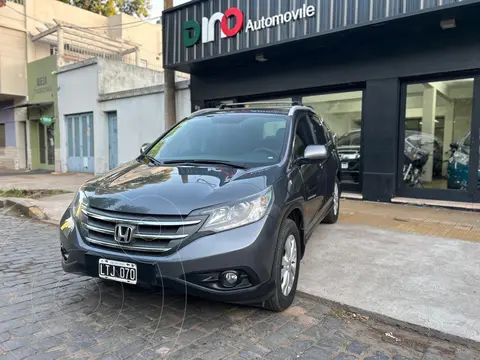 Honda CR-V EXL 4x4 Aut usado (2012) color Gris precio u$s18.500