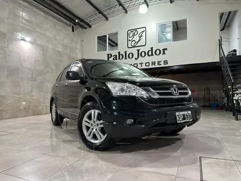 Honda CR-V LX 4x2 Aut usado (2011) color Negro precio u$s14.000