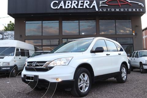 foto Honda CR-V CRV LX 4X2 AUT  usado (2011) color Blanco precio $1.785.000