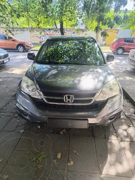 Honda CR-V LX 4x2 Aut usado (2011) color Gris precio $17.000.000