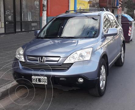 foto Honda CR-V EX 4x4 usado (2007) color Celeste precio $1.110.000