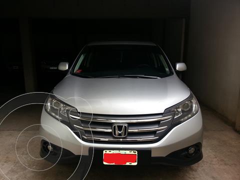 Honda CR-V EX 4x4 (185CV) usado (2012) color Plata precio $2.100.000