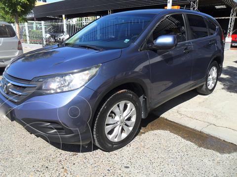 Honda CR-V LX 4x2 usado (2015) color Azul precio $2.600.000