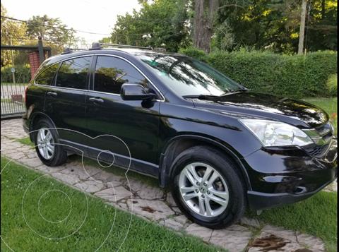 Honda CR-V LX 4x2 Aut usado (2011) color Negro precio $1.480.000
