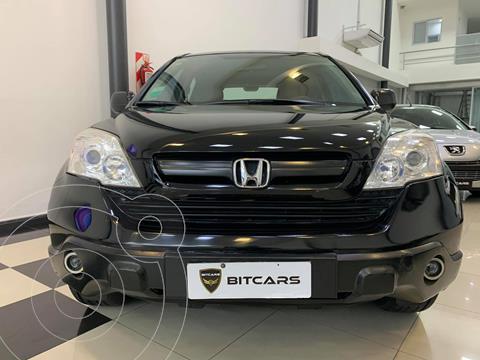 Honda CR-V LX 4x2 Aut usado (2008) color Negro precio $1.260.000