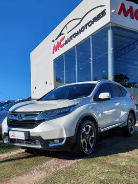 Honda CR-V CRV 1.5 4X4 EX T              L/18 usado (2019) color Blanco precio u$s44.000