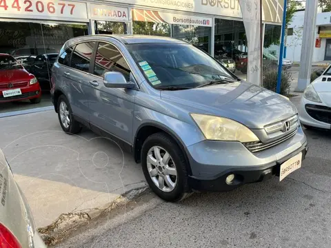 Honda CR-V EX 4x4 usado (2008) color Gris precio $15.000.000