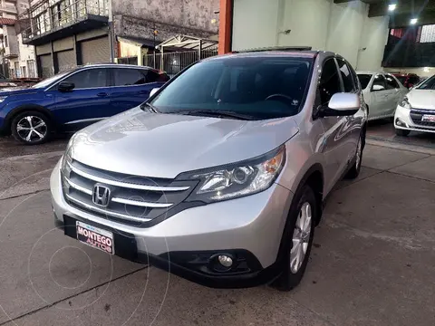 Honda CR-V EX 4x4 Aut usado (2012) color Gris precio u$s18.900