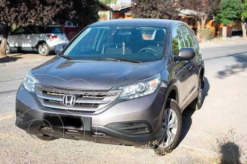 foto Honda CR-V LX 2WD usado (2014) color Café precio $12.890.000