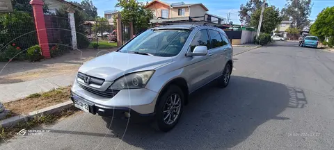 Honda CR-V 2.4L LXS Aut usado (2008) color Gris Metalico precio $3.800.000