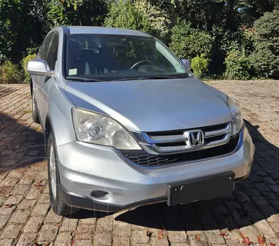 Honda CR-V EXR 4WD Aut usado (2011) color Gris precio $7.000.000