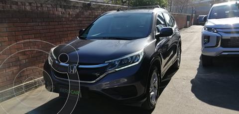 foto Honda CR-V 2.4L LX 4x2 Aut usado (2017) precio $14.990.000