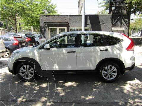 Honda CR-V LX 2WD usado (2013) color Blanco precio $12.000.000