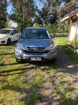 Honda CR-V 2.4L EXL 4x4 Aut usado (2010) color Celeste precio $9.000.000
