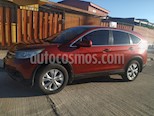 Honda CR-V 2.4 4WD EXR Aut usado (2015) color Rojo precio $9.500.000