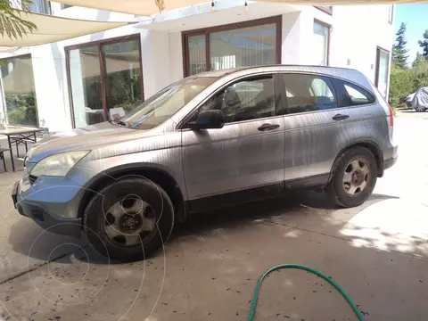 Honda CR-V 2.4L LX 4x2 Aut usado (2008) color Gris precio $4.600.000