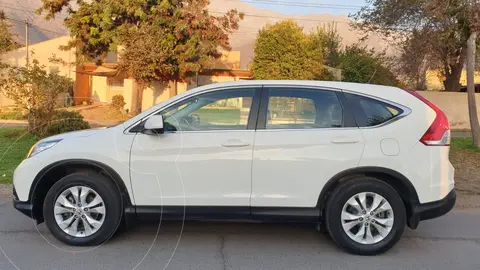 Honda CR-V EXL 4WD Aut usado (2015) color Blanco precio $11.190.000