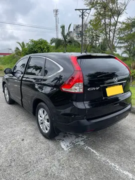 Honda CR-V LX 2.4L Aut usado (2014) color Negro precio $61.000.000