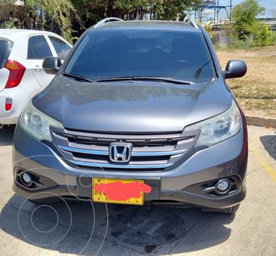 Honda CR-V EXL 2.4L Aut usado (2012) color Gris precio $57.000.000
