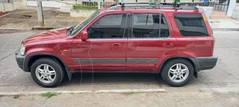 Honda CR-V EXL 4x4 usado (1998) color Rojo precio $24.000.000
