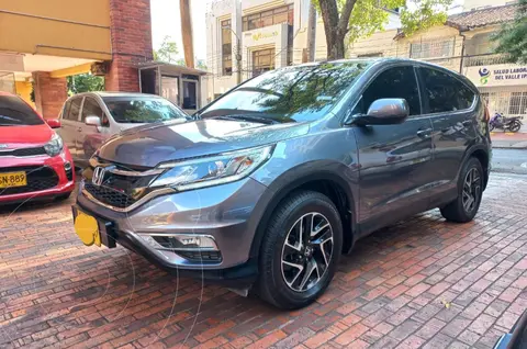 Honda CR-V 2.4L City Plus usado (2015) color Gris precio $69.900.000