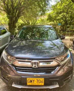 Honda CR-V 2.4L City Plus usado (2019) color Gris precio $103.000.000