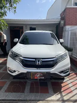 Honda CR-V City  2.4L usado (2016) color Blanco precio $68.000.000